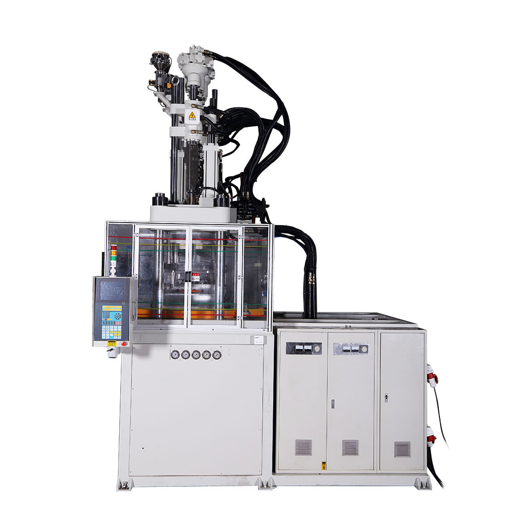 立式雙色圓盤注塑機(jī)(轉(zhuǎn)芯) 立式雙色圓盤注塑機(jī)(轉(zhuǎn)芯)
