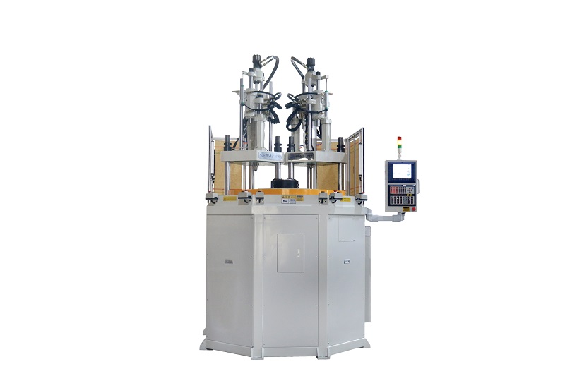 立式雙色注塑機(jī) 立式雙色注塑機(jī)