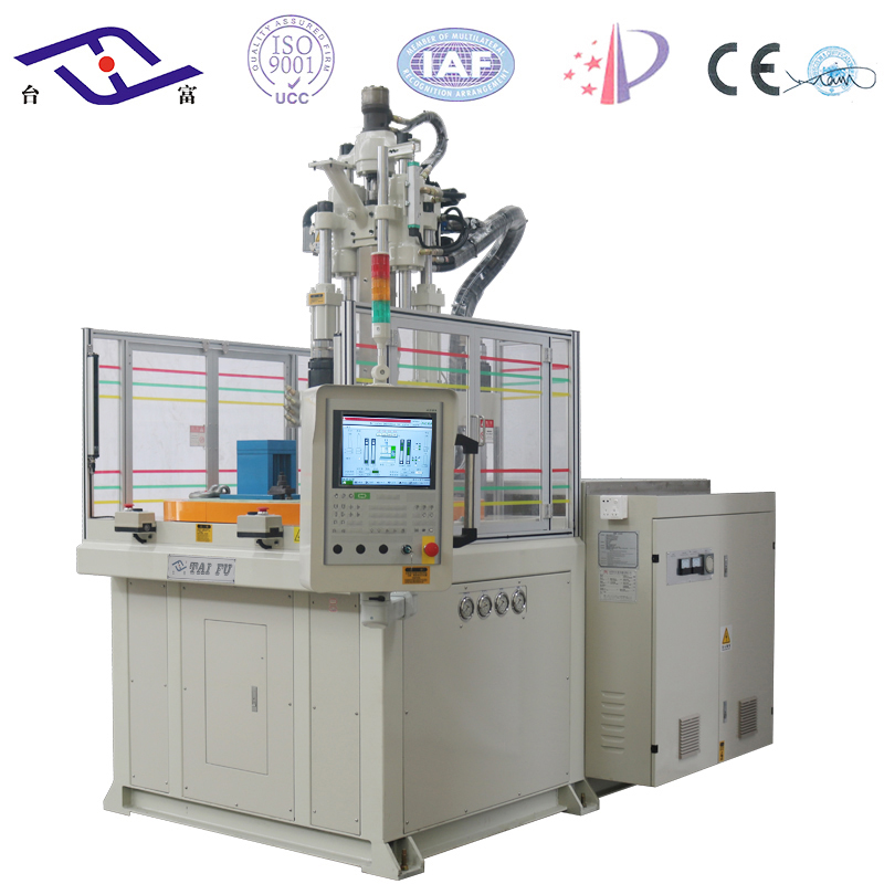 立式圓盤注塑機 立式圓盤注塑機
