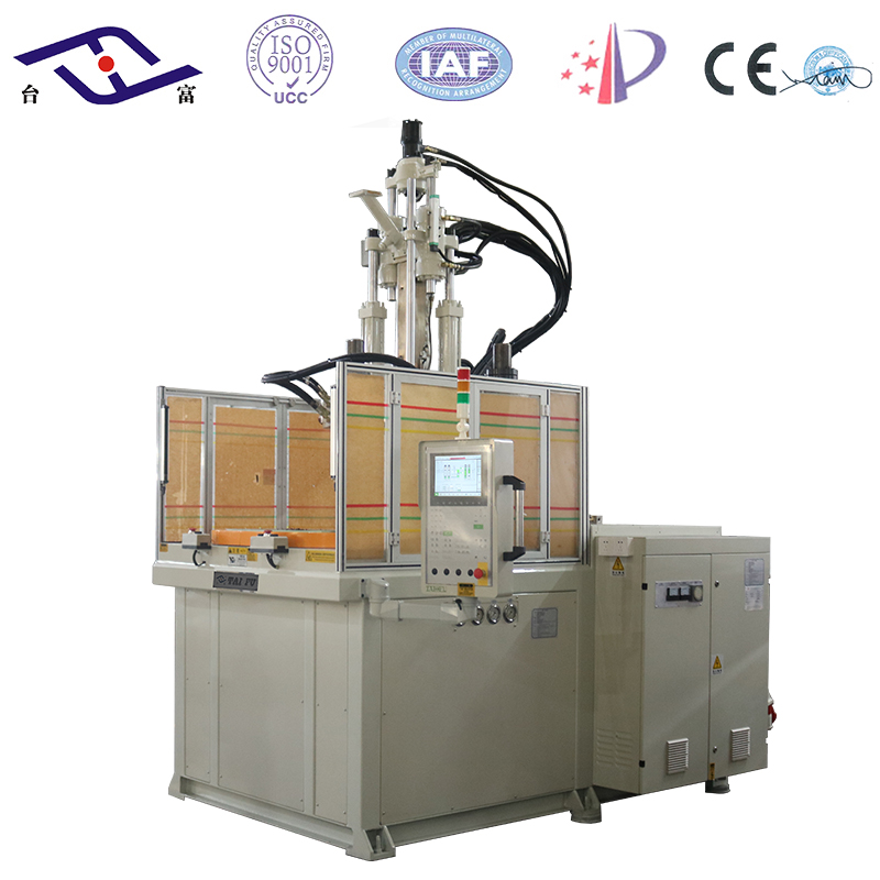 轉(zhuǎn)動(dòng)注塑機(jī)