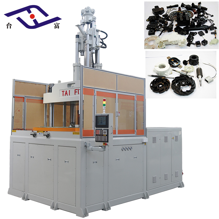 300噸圓盤注塑機(jī)