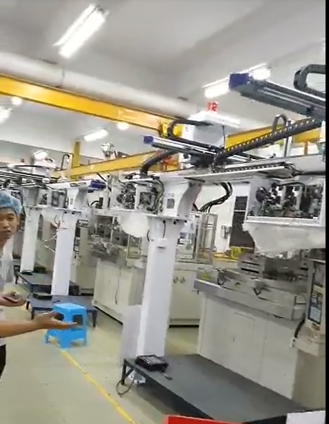 立式注塑機 立式注塑機